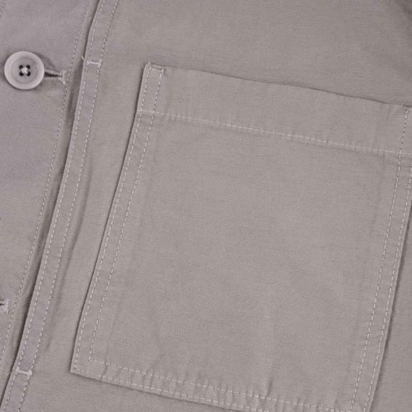 Kyle Sectioned Shirt Jacket - Picture 4 of 7